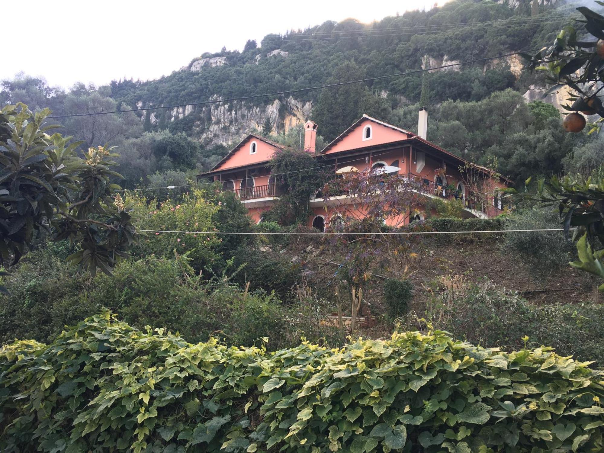 Dream View Villa Benitses (Corfu)
